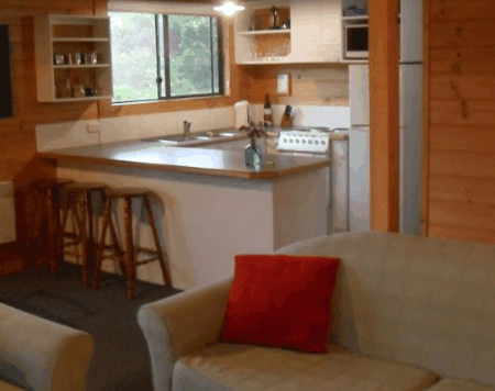 Sandpiper Ocean Cottages - Accommodation Ballina