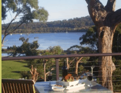 Parsons Bay Retreat - Accommodation Ballina