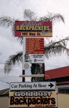 Gold Dust Backpackers YHA - Accommodation Ballina 0