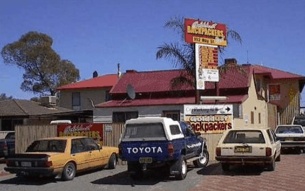 Gold Dust Backpackers YHA - Accommodation Ballina 1