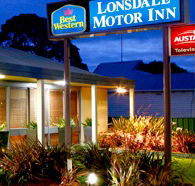 Best Western Lonsdale Motor Inn - Accommodation Ballina