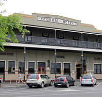 Fed on Semaphore - Accommodation Ballina