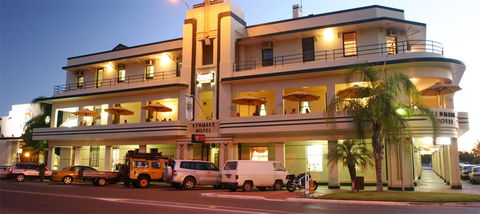 Renmark Hotel/Motel & Function Centre - Accommodation Ballina 3