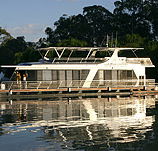 Whitewater Houseboat - Accommodation Ballina