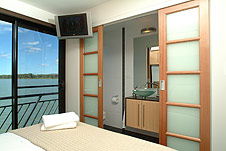 Whitewater Houseboat - Accommodation Ballina 1