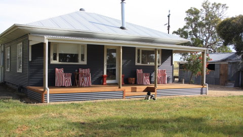 Rabbiter's Hut - Accommodation Ballina 0
