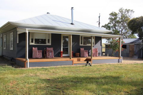 Rabbiter's Hut - Accommodation Ballina 1