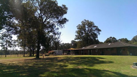 Villa Malbec - Accommodation Ballina 0