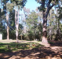 Workmans Pool Camp at St John Brook National Park - Accommodation Ballina