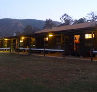 Christmas Creek Cafe and Cabins - Accommodation Ballina
