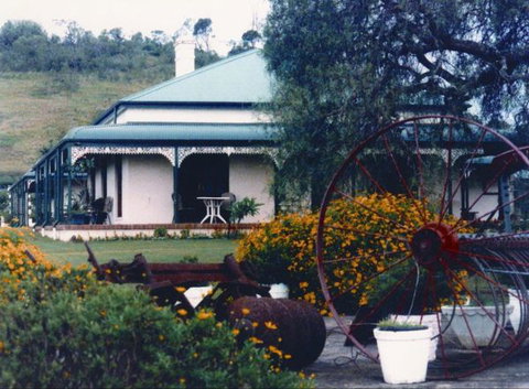 Pepper Tree Ridge Bed And Breakfast - Accommodation Ballina 0