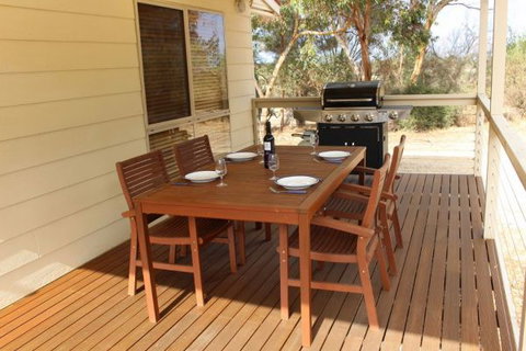 Allusion Cottages - Accommodation Ballina 1
