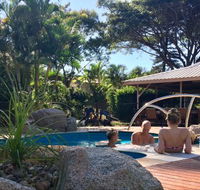 Bush Oasis Caravan Park - Accommodation Ballina