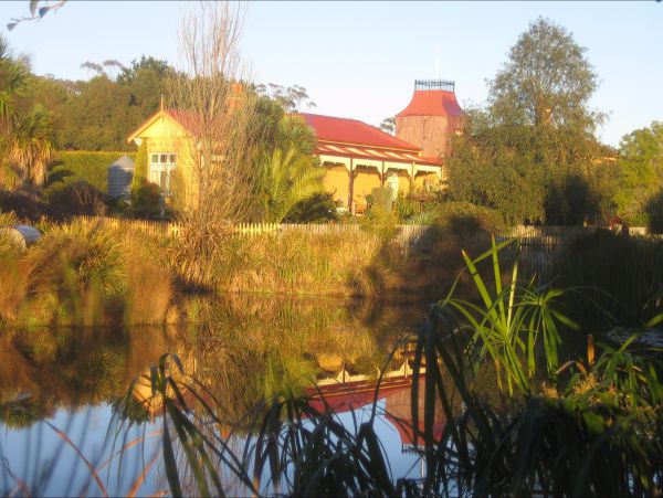 Spring Hill VIC Accommodation Ballina