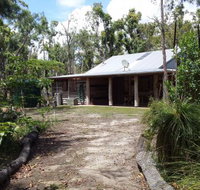 Byfield Cabins on Waterpark Creek - Accommodation Ballina