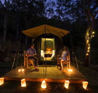 Keswick Island Camping and Glamping - Accommodation Ballina