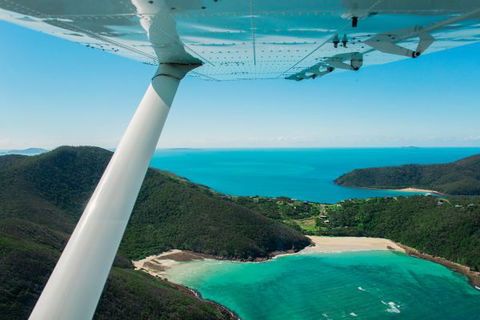 Keswick Island Camping And Glamping - Accommodation Ballina 1