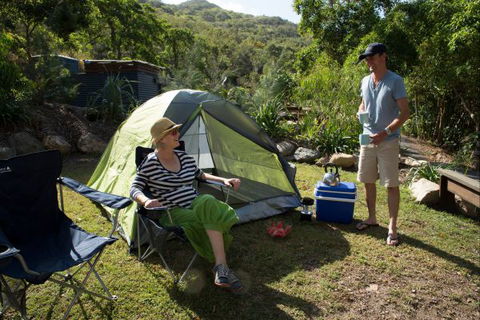 Keswick Island Camping And Glamping - Accommodation Ballina 3