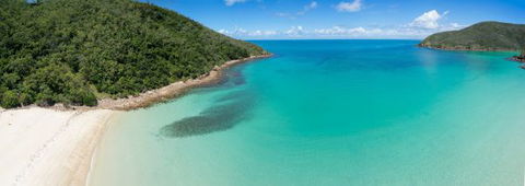 Keswick Island Camping And Glamping - Accommodation Ballina 4