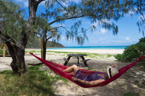 Keswick Island Camping And Glamping - Accommodation Ballina 6