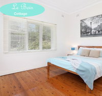 Le Bois Cottage - Accommodation Ballina