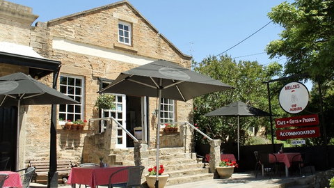 Mellers Of Auburn Cafe And Accommodation - Accommodation Ballina 0