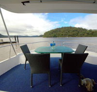 Luxury Afloat Hawkesbury River and Brooklyn