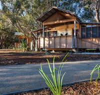 Minjerribah Camping EcoShacks