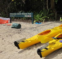 Molle Island National Park Whitsundays National Park Camping Ground - Accommodation Ballina