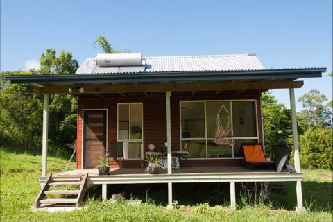 Nimbin Waterfall Retreat - Accommodation Ballina 2
