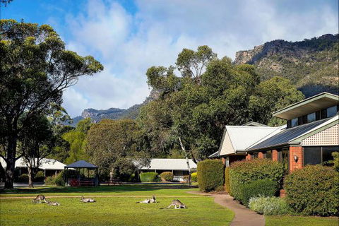 Pinnacle Holiday Lodge - Accommodation Ballina 0