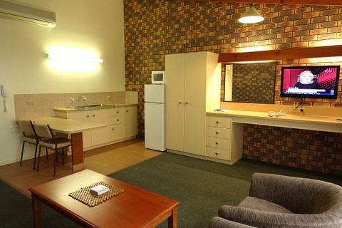 Pinnacle Holiday Lodge - Accommodation Ballina 3