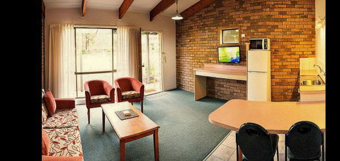 Pinnacle Holiday Lodge - Accommodation Ballina 4