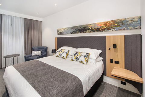 Quality Hotel Rules Club Wagga - Accommodation Ballina 0