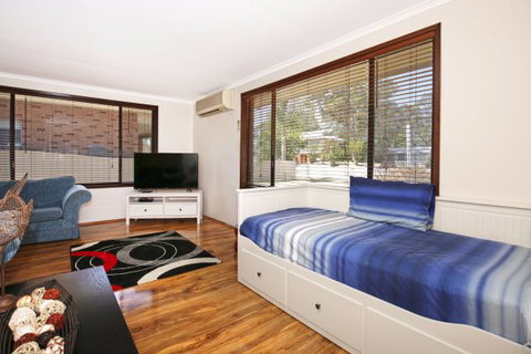 Sandy Toes Beach House - Accommodation Ballina 0