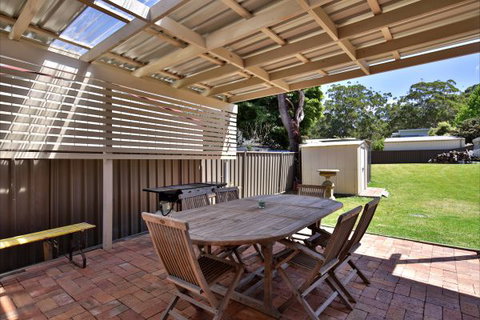 Sandy Toes Beach House - Accommodation Ballina 1