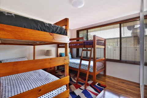 Sandy Toes Beach House - Accommodation Ballina 3