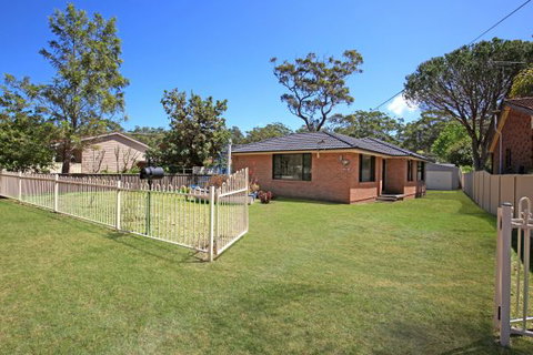 Sandy Toes Beach House - Accommodation Ballina 6