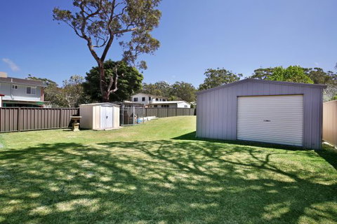 Sandy Toes Beach House - Accommodation Ballina 7