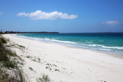 Sandy Toes Beach House - Accommodation Ballina 8