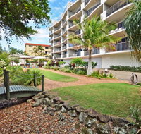 Sails Resort on Golden Beach - Accommodation Ballina