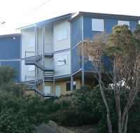 Sandy Point Beach Escape - Accommodation Ballina