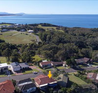 Sea and Tee - seaside hideaway - Accommodation Ballina