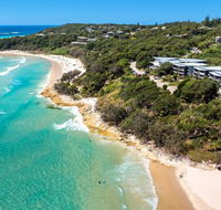 Stradbroke Island Beach Hotel  Spa Resort