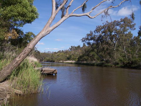 The Old Drik Drik Schoolhouse Retreat - Accommodation Ballina 2