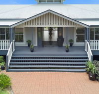 The Country House at Hunchy Luxury Bed and Breakfast Accommodation - Accommodation Ballina