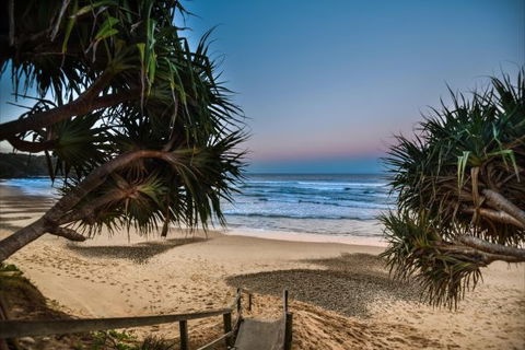 Villa Provence Beach House - Accommodation Ballina 0