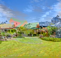 Aloft Boutique Accommodation