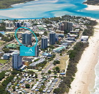 Aqua Vista Luxury Resort - Accommodation Ballina