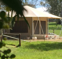 Boongarrie Luxury Tent - Accommodation Ballina